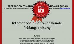 Internationale Gebrauchshunde Prüfungsordnung